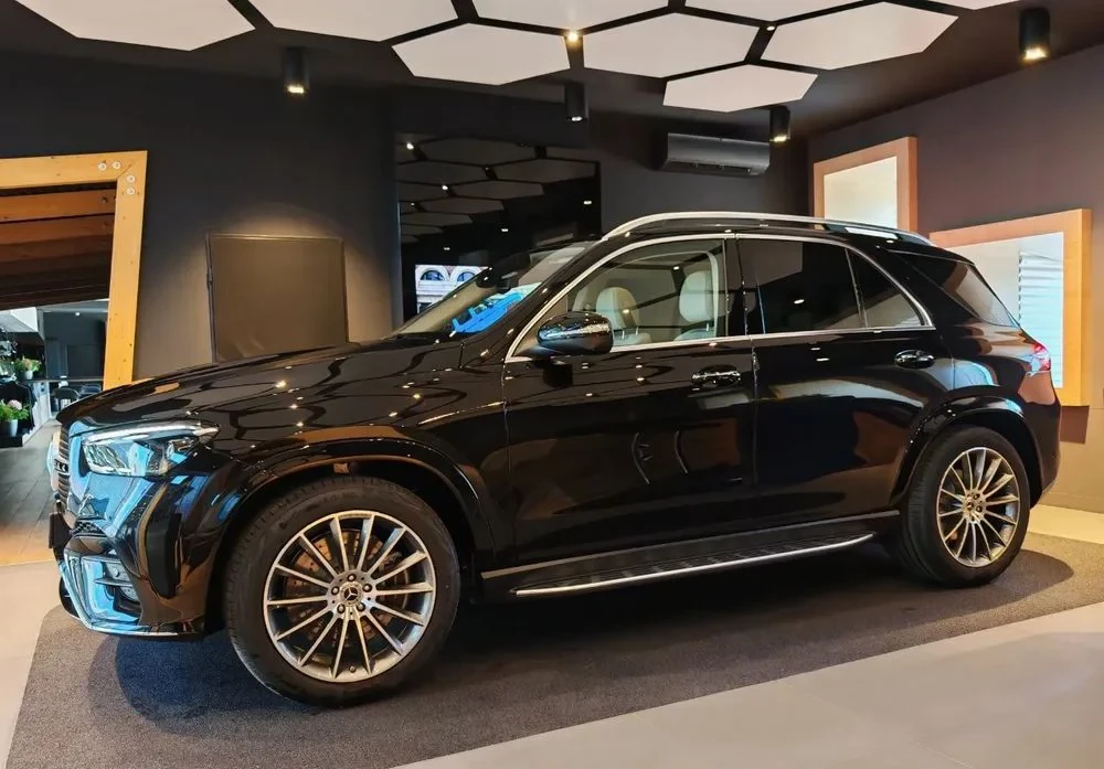 Poza 9 Mercedes-Benz GLE 450 MHEV 4MATIC