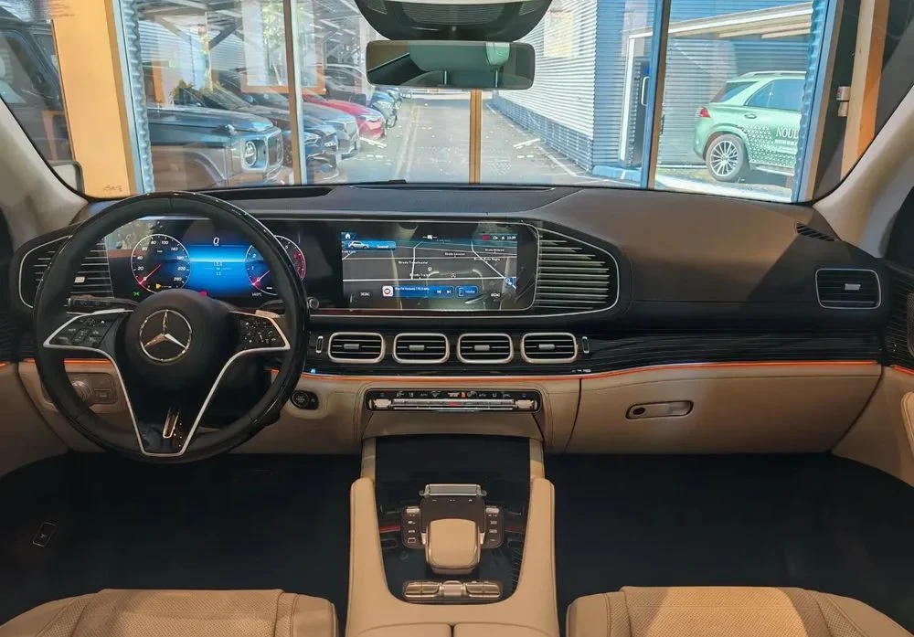 Poza 10 Mercedes-Benz GLE 450 MHEV 4MATIC