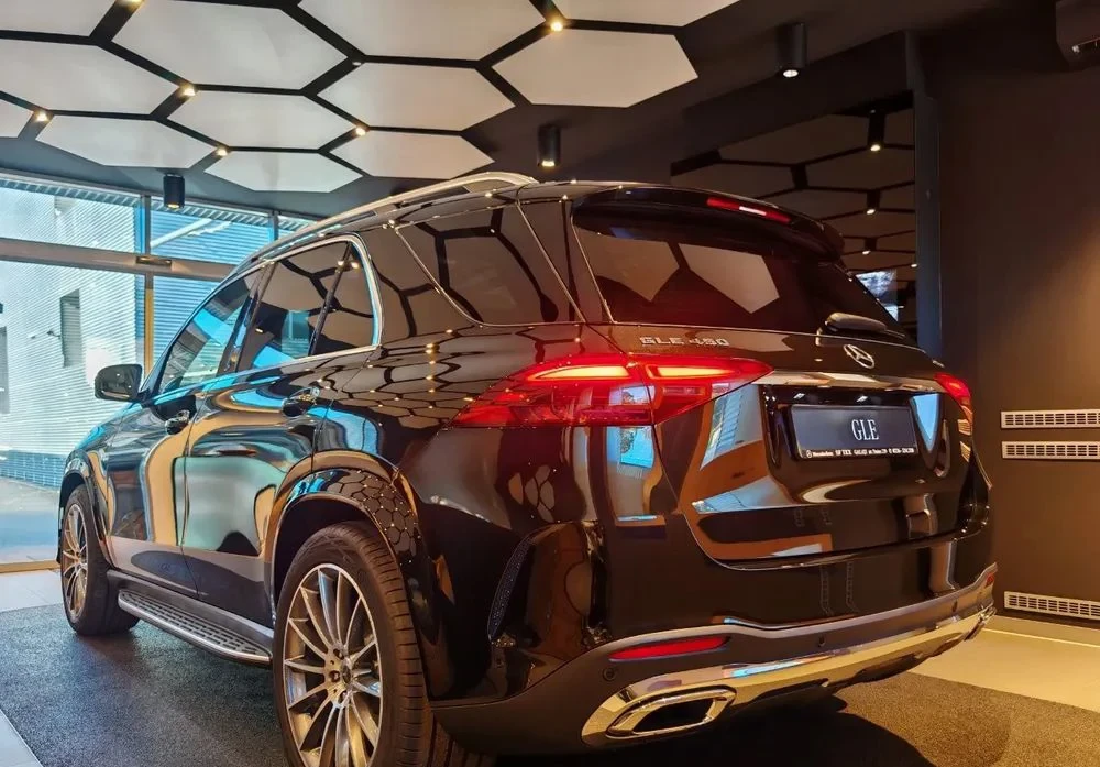 Poza 11 Mercedes-Benz GLE 450 MHEV 4MATIC