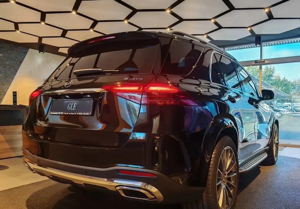 Poza 13 Mercedes-Benz GLE 450 MHEV 4MATIC