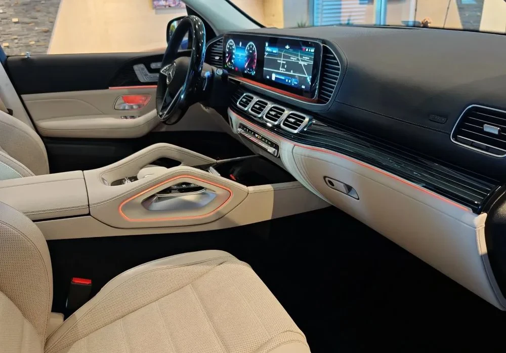 Poza 12 Mercedes-Benz GLE 450 MHEV 4MATIC