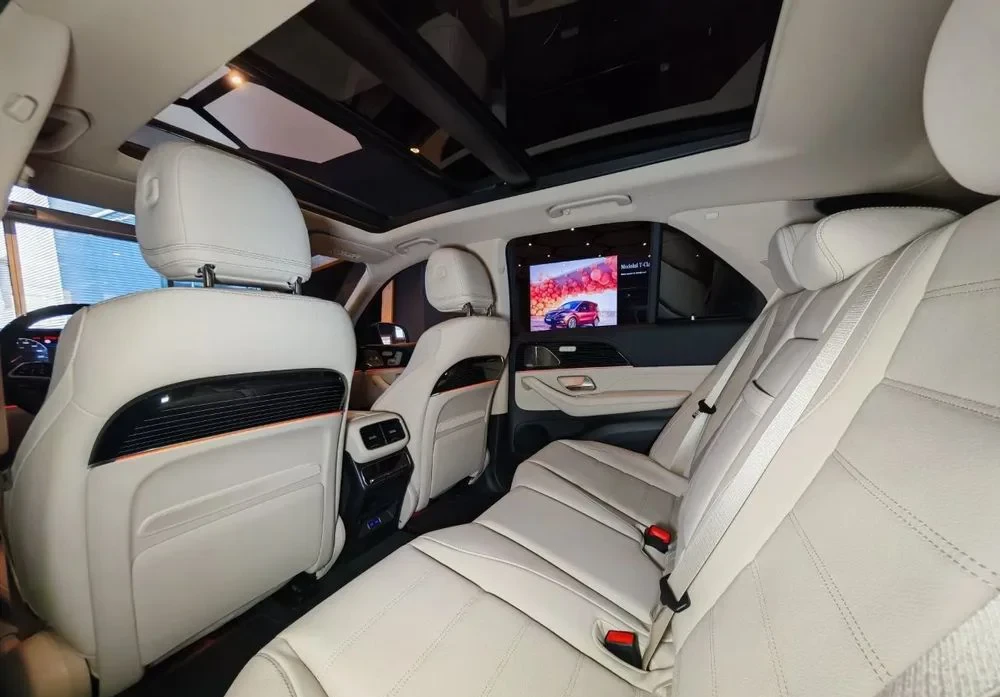 Poza 14 Mercedes-Benz GLE 450 MHEV 4MATIC