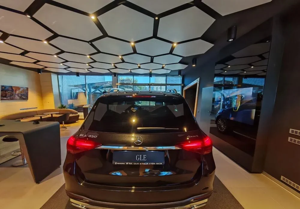 Poza 15 Mercedes-Benz GLE 450 MHEV 4MATIC