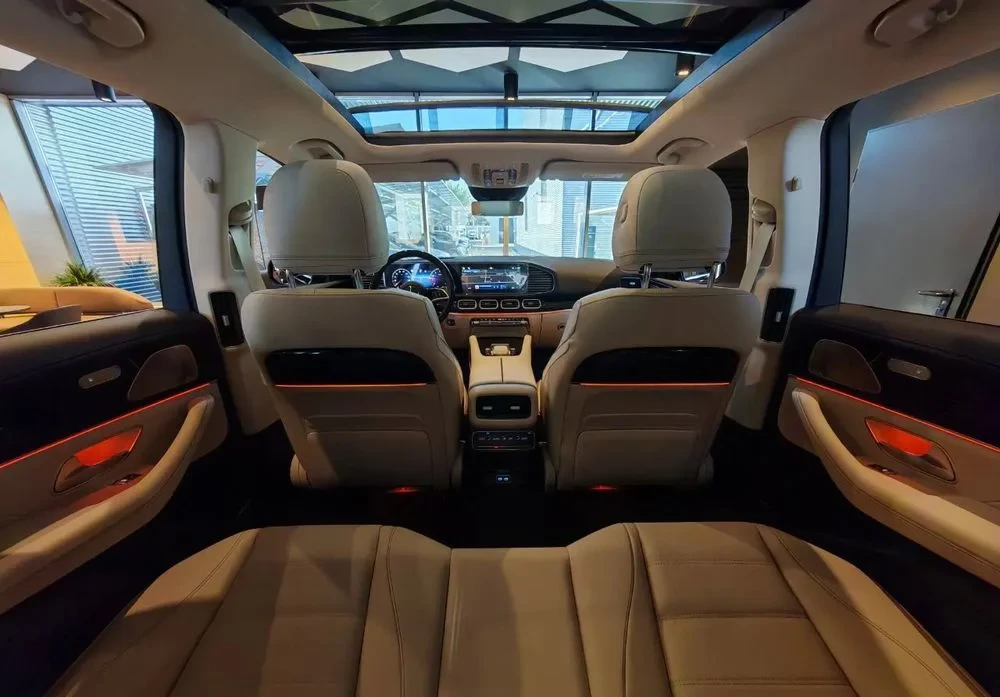 Poza 19 Mercedes-Benz GLE 450 MHEV 4MATIC