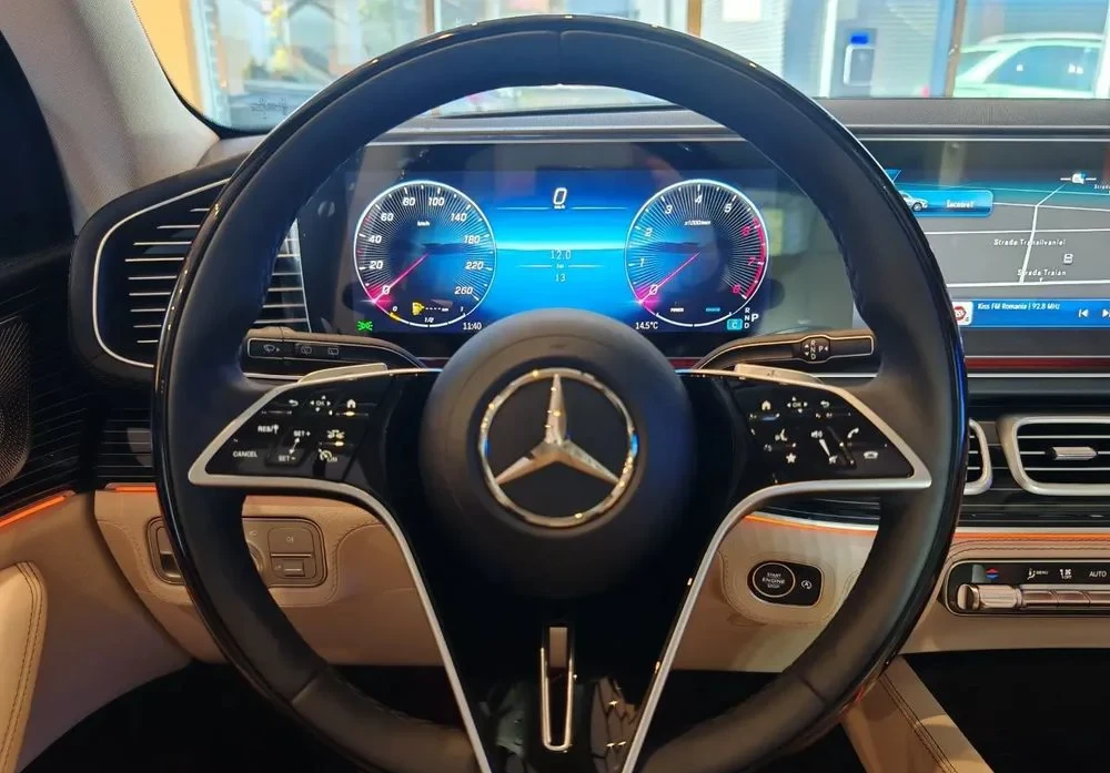 Poza 22 Mercedes-Benz GLE 450 MHEV 4MATIC