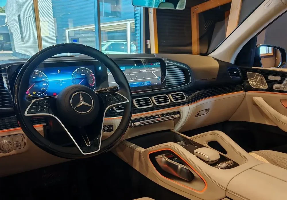 Poza 23 Mercedes-Benz GLE 450 MHEV 4MATIC