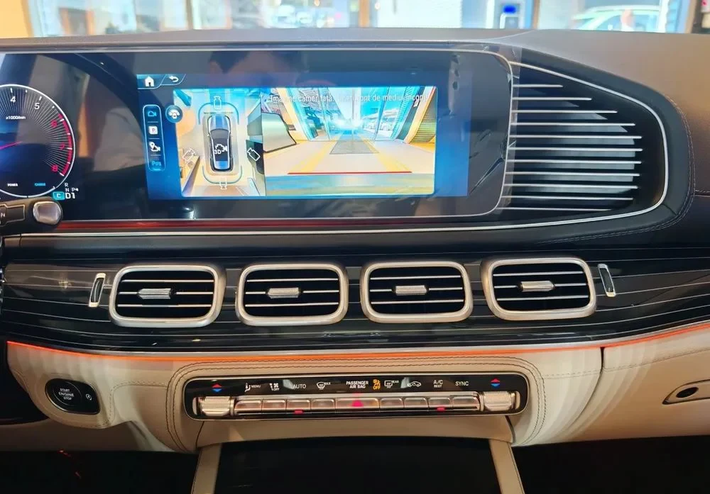 Poza 25 Mercedes-Benz GLE 450 MHEV 4MATIC