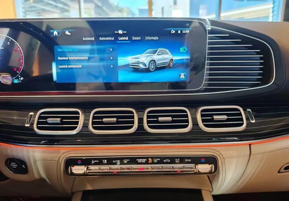 Poza 29 Mercedes-Benz GLE 450 MHEV 4MATIC