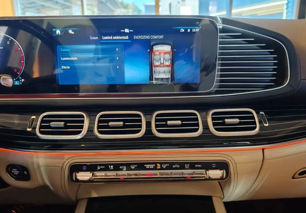 Poza 31 Mercedes-Benz GLE 450 MHEV 4MATIC