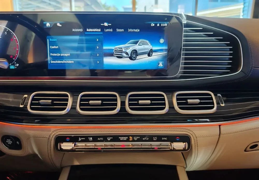 Poza 28 Mercedes-Benz GLE 450 MHEV 4MATIC