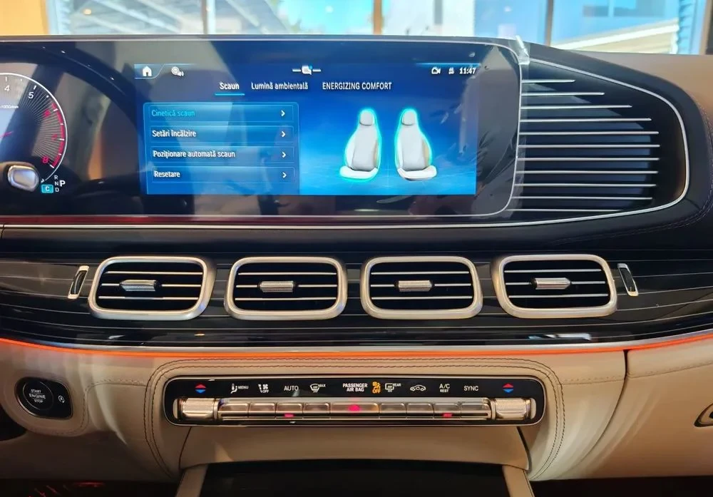 Poza 30 Mercedes-Benz GLE 450 MHEV 4MATIC