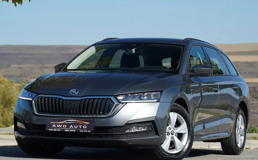 Skoda Octavia 2.0 TDI DSG Ambition