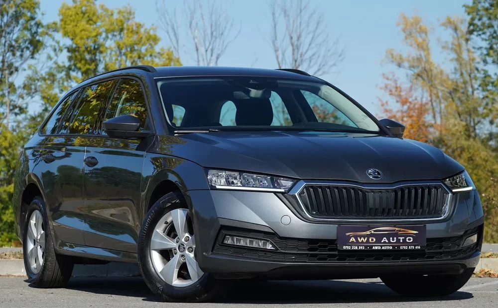 Poza 2 Skoda Octavia 2.0 TDI DSG Ambition