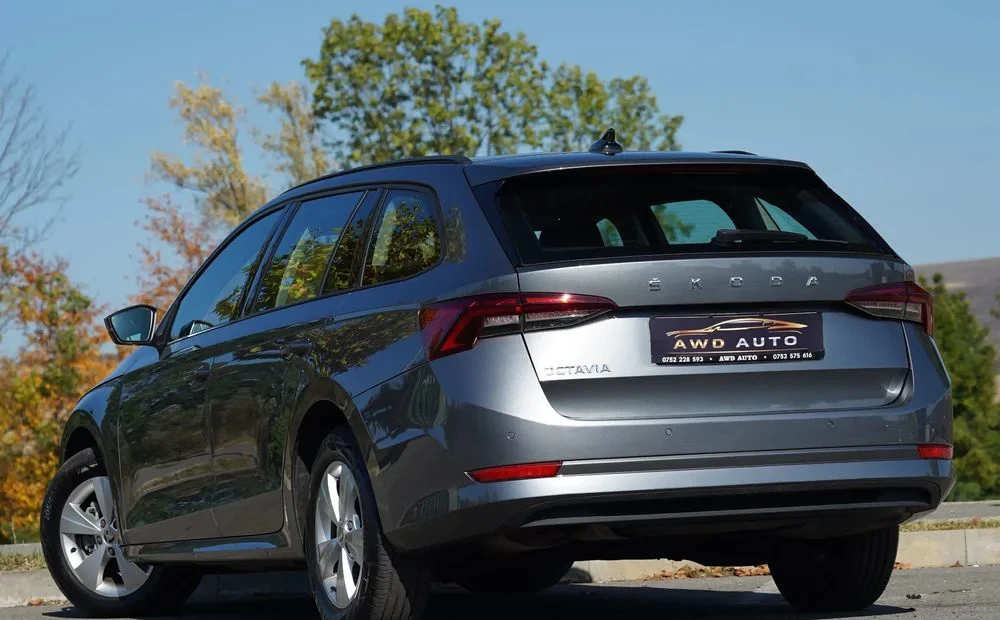 Poza 4 Skoda Octavia 2.0 TDI DSG Ambition