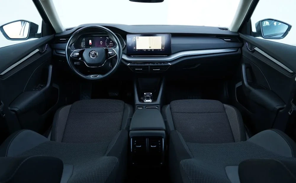 Poza 6 Skoda Octavia 2.0 TDI DSG Ambition