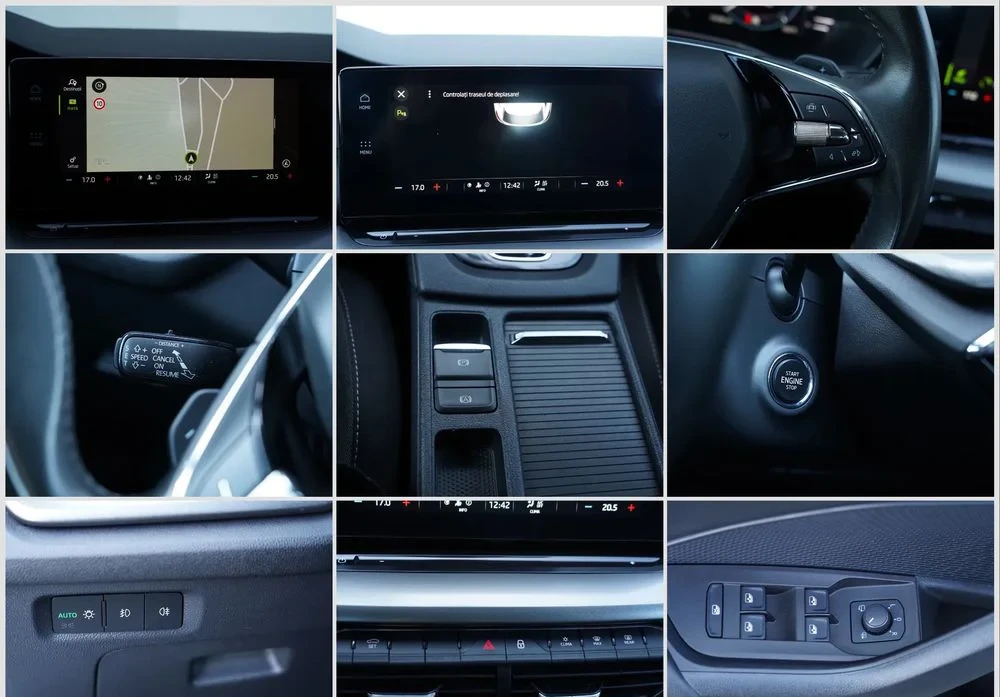 Poza 7 Skoda Octavia 2.0 TDI DSG Ambition