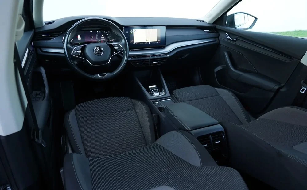 Poza 9 Skoda Octavia 2.0 TDI DSG Ambition