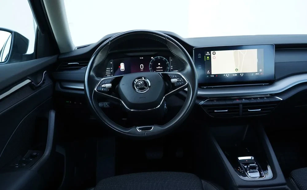 Poza 12 Skoda Octavia 2.0 TDI DSG Ambition