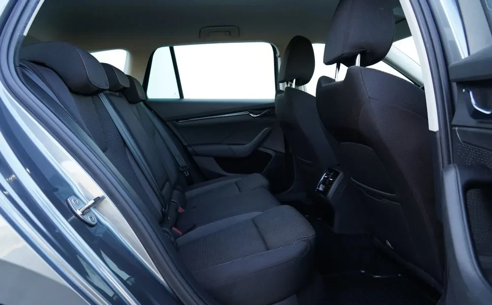 Poza 16 Skoda Octavia 2.0 TDI DSG Ambition