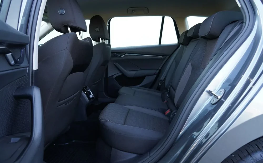 Poza 17 Skoda Octavia 2.0 TDI DSG Ambition