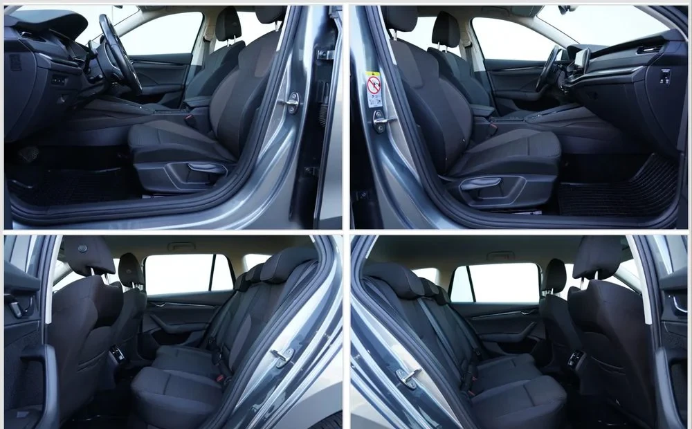 Poza 18 Skoda Octavia 2.0 TDI DSG Ambition