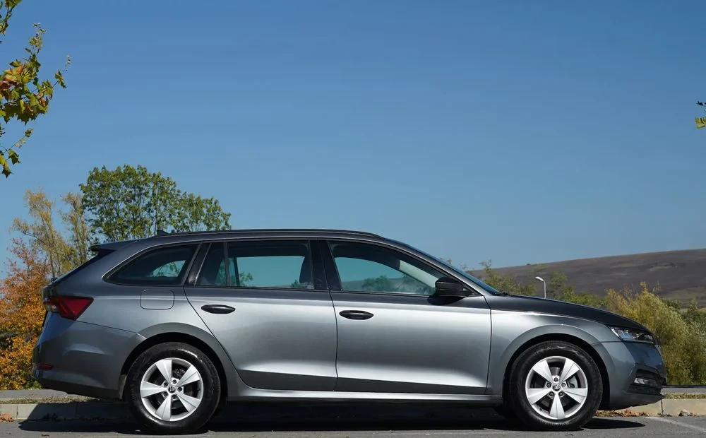 Poza 19 Skoda Octavia 2.0 TDI DSG Ambition