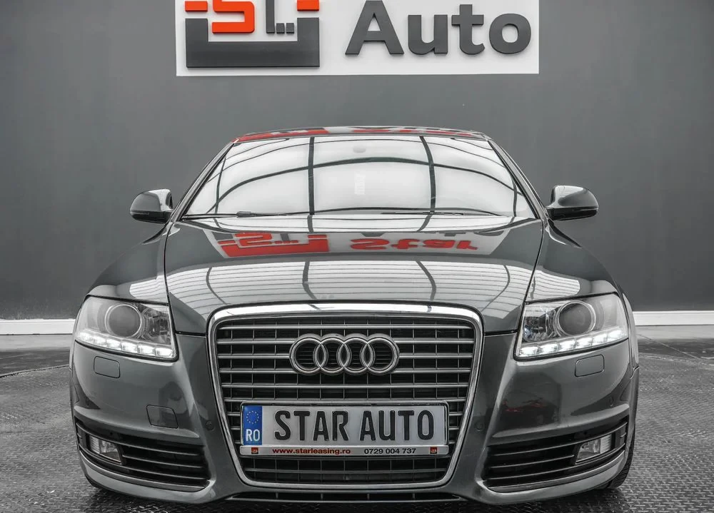 Poza 2 Audi A6 2.0 TDI DPF Multitronic