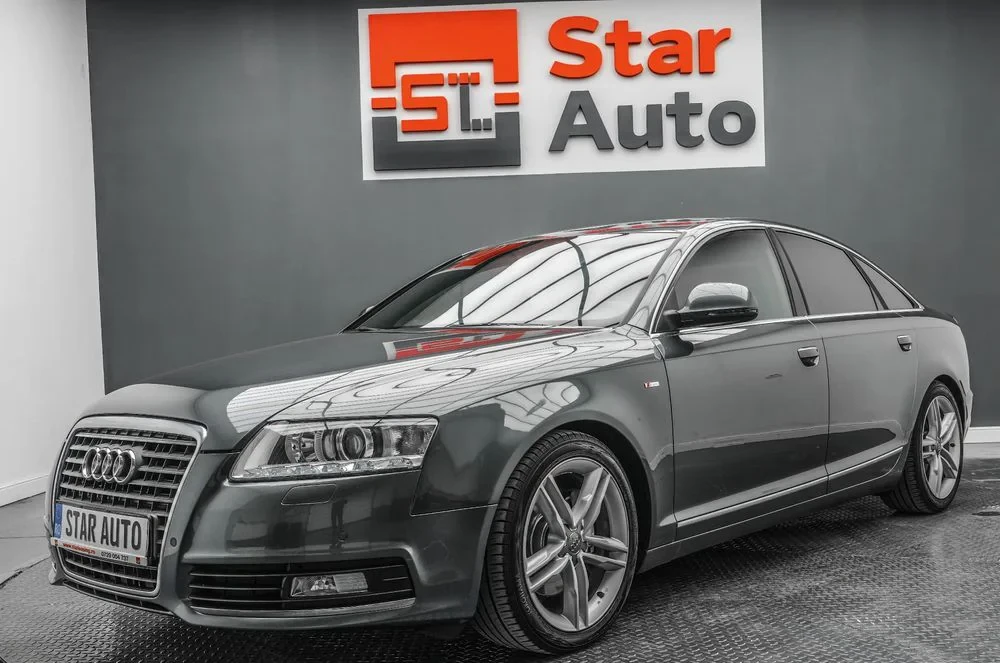 Audi A6 2.0 TDI DPF Multitronic