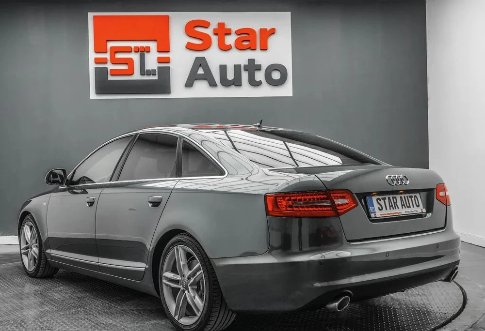 Poza 4 Audi A6 2.0 TDI DPF Multitronic