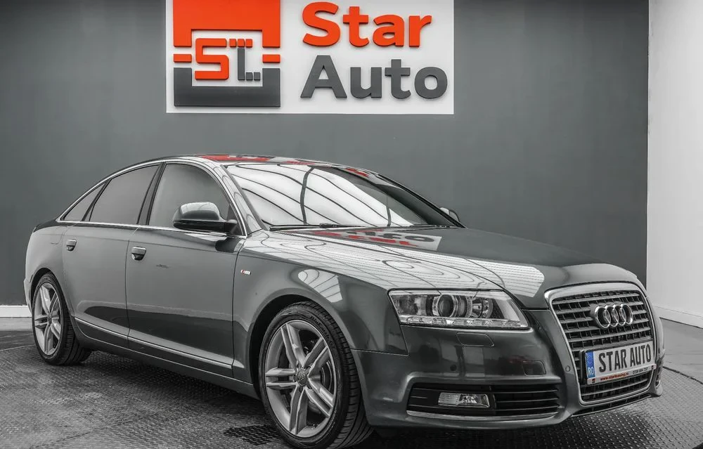 Poza 3 Audi A6 2.0 TDI DPF Multitronic