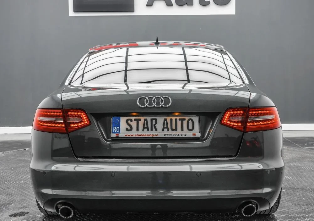 Poza 5 Audi A6 2.0 TDI DPF Multitronic