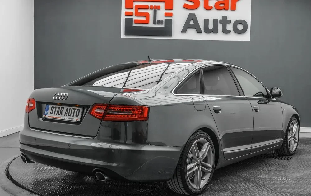 Poza 6 Audi A6 2.0 TDI DPF Multitronic