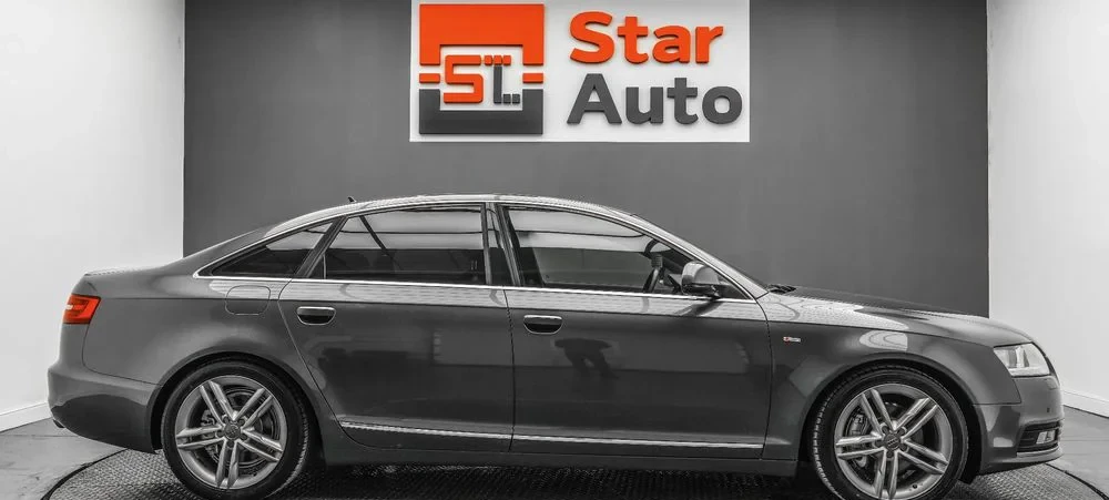 Poza 9 Audi A6 2.0 TDI DPF Multitronic