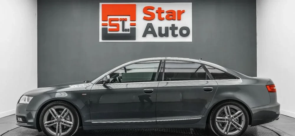 Poza 8 Audi A6 2.0 TDI DPF Multitronic