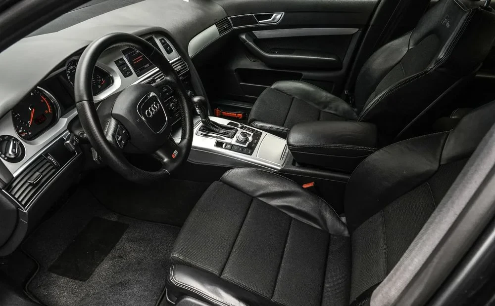 Poza 10 Audi A6 2.0 TDI DPF Multitronic