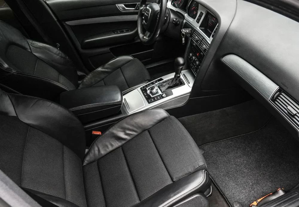 Poza 11 Audi A6 2.0 TDI DPF Multitronic