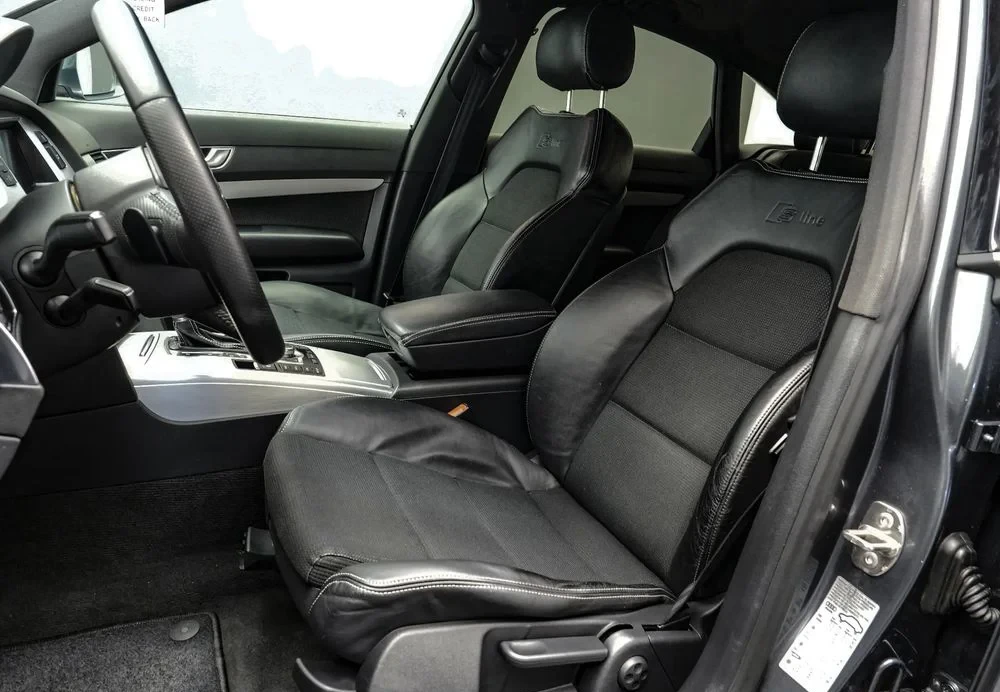 Poza 12 Audi A6 2.0 TDI DPF Multitronic