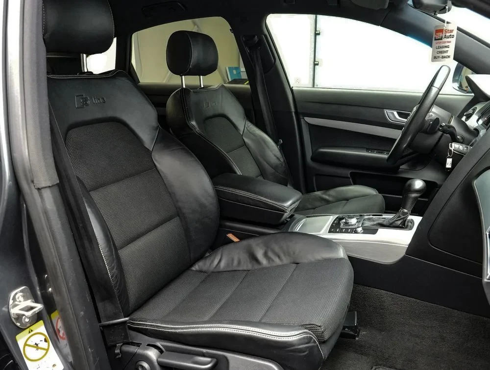 Poza 13 Audi A6 2.0 TDI DPF Multitronic