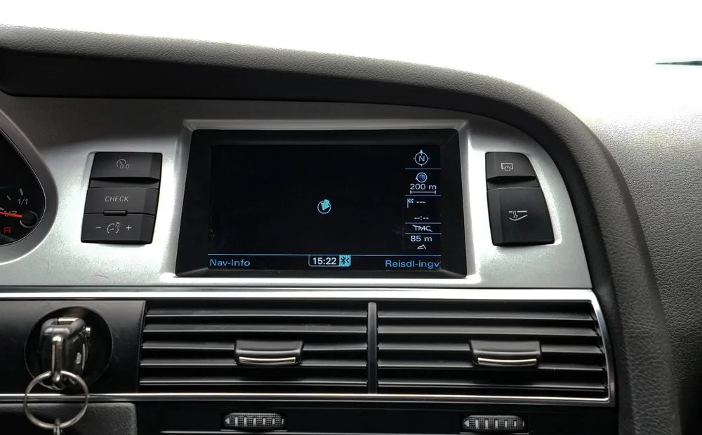 Poza 17 Audi A6 2.0 TDI DPF Multitronic