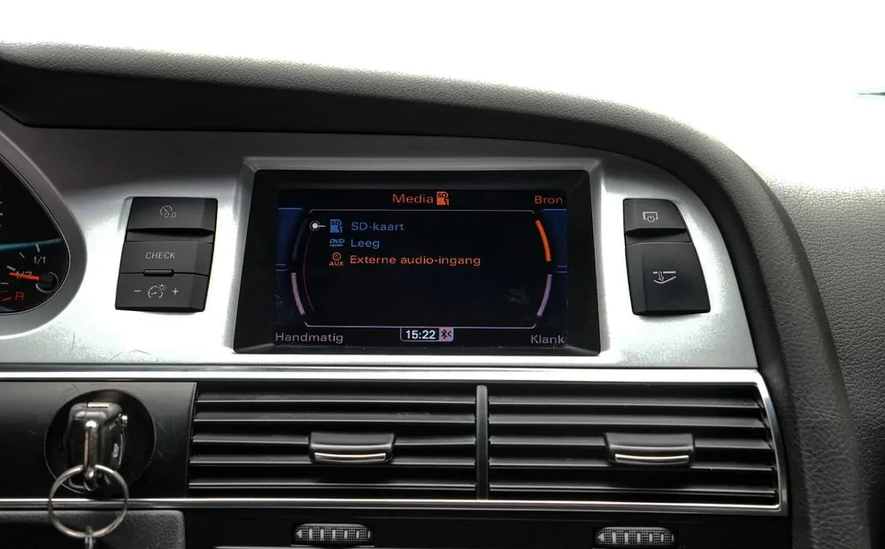 Poza 18 Audi A6 2.0 TDI DPF Multitronic