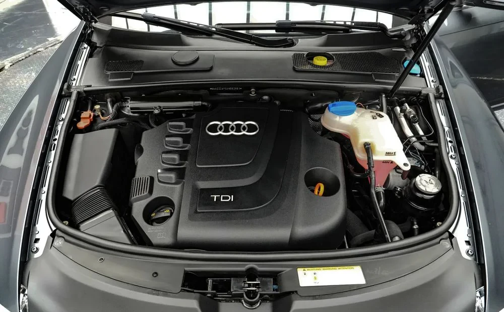 Poza 20 Audi A6 2.0 TDI DPF Multitronic