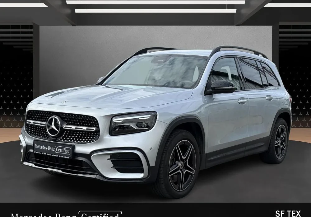 Mercedes-Benz GLB 220 4MATIC MHEV Aut.