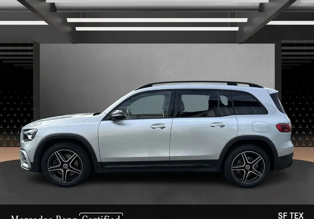 Poza 3 Mercedes-Benz GLB 220 4MATIC MHEV Aut.