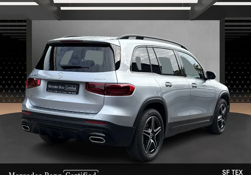 Poza 6 Mercedes-Benz GLB 220 4MATIC MHEV Aut.