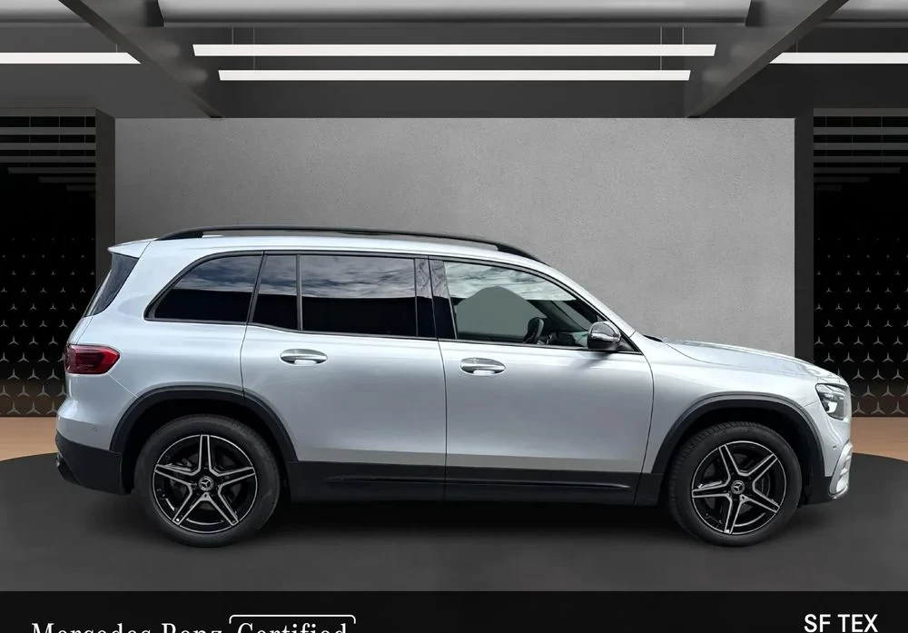 Poza 7 Mercedes-Benz GLB 220 4MATIC MHEV Aut.