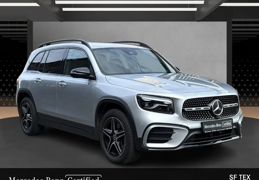 Poza 8 Mercedes-Benz GLB 220 4MATIC MHEV Aut.