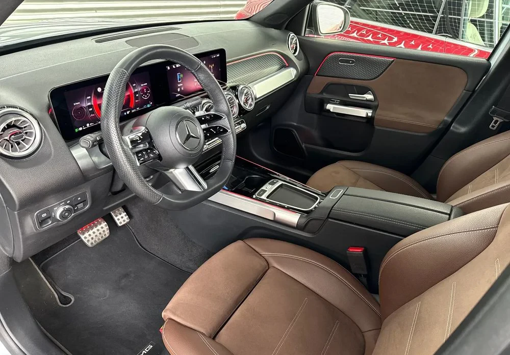 Poza 10 Mercedes-Benz GLB 220 4MATIC MHEV Aut.