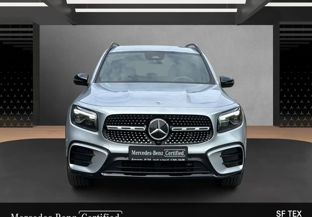 Poza 9 Mercedes-Benz GLB 220 4MATIC MHEV Aut.