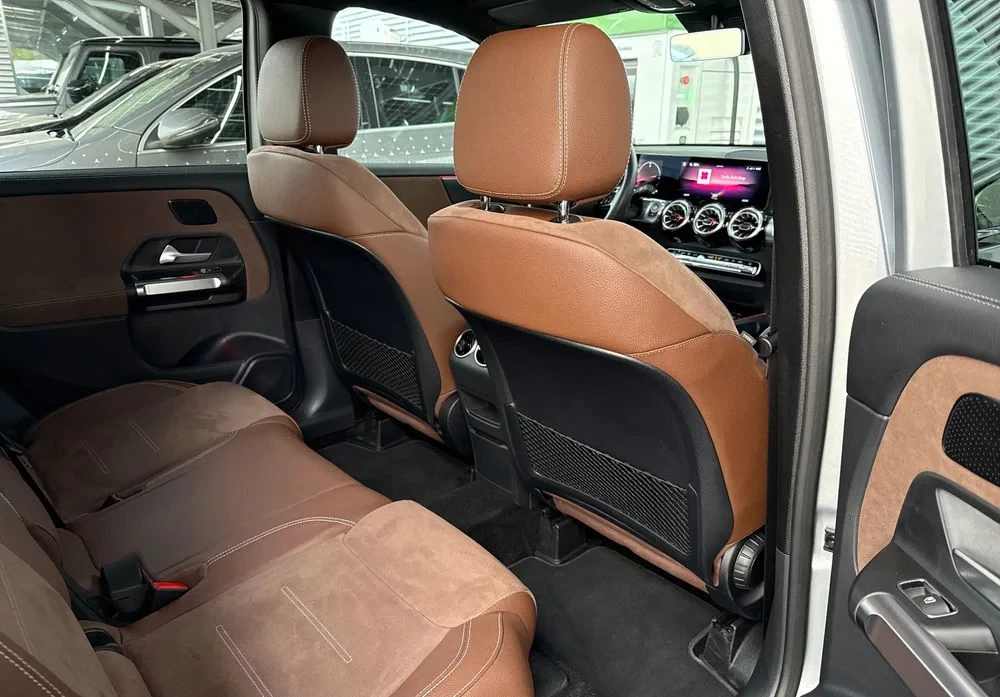 Poza 15 Mercedes-Benz GLB 220 4MATIC MHEV Aut.