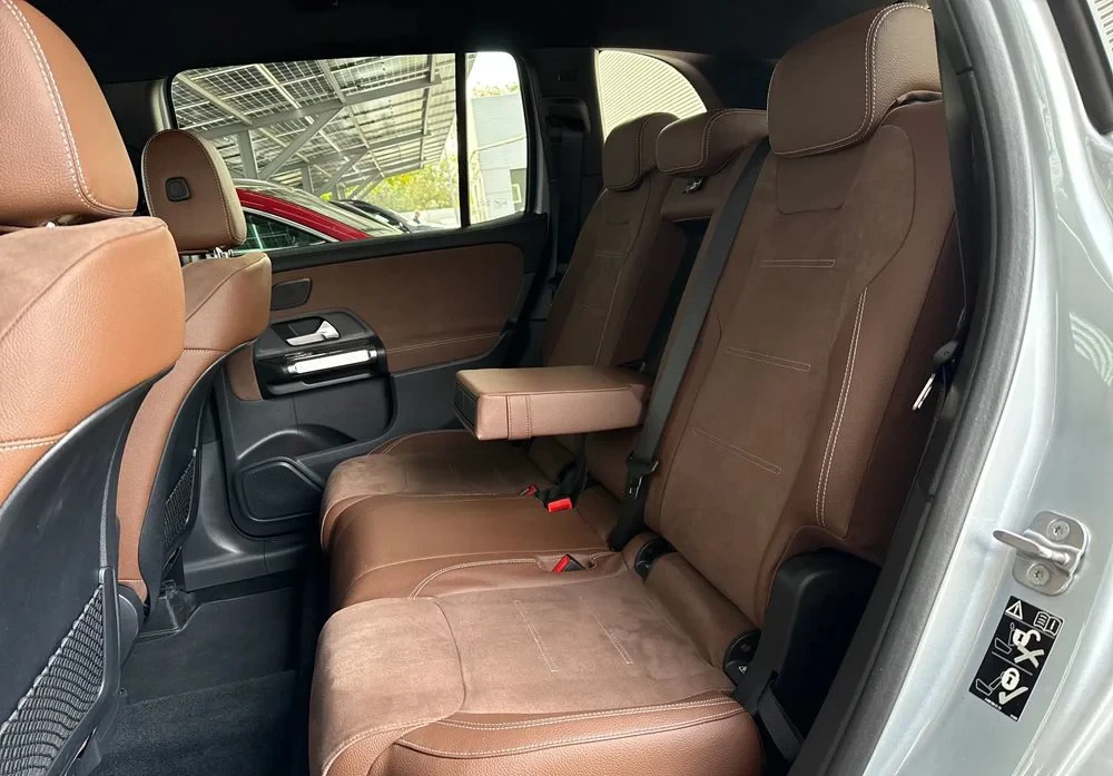 Poza 17 Mercedes-Benz GLB 220 4MATIC MHEV Aut.